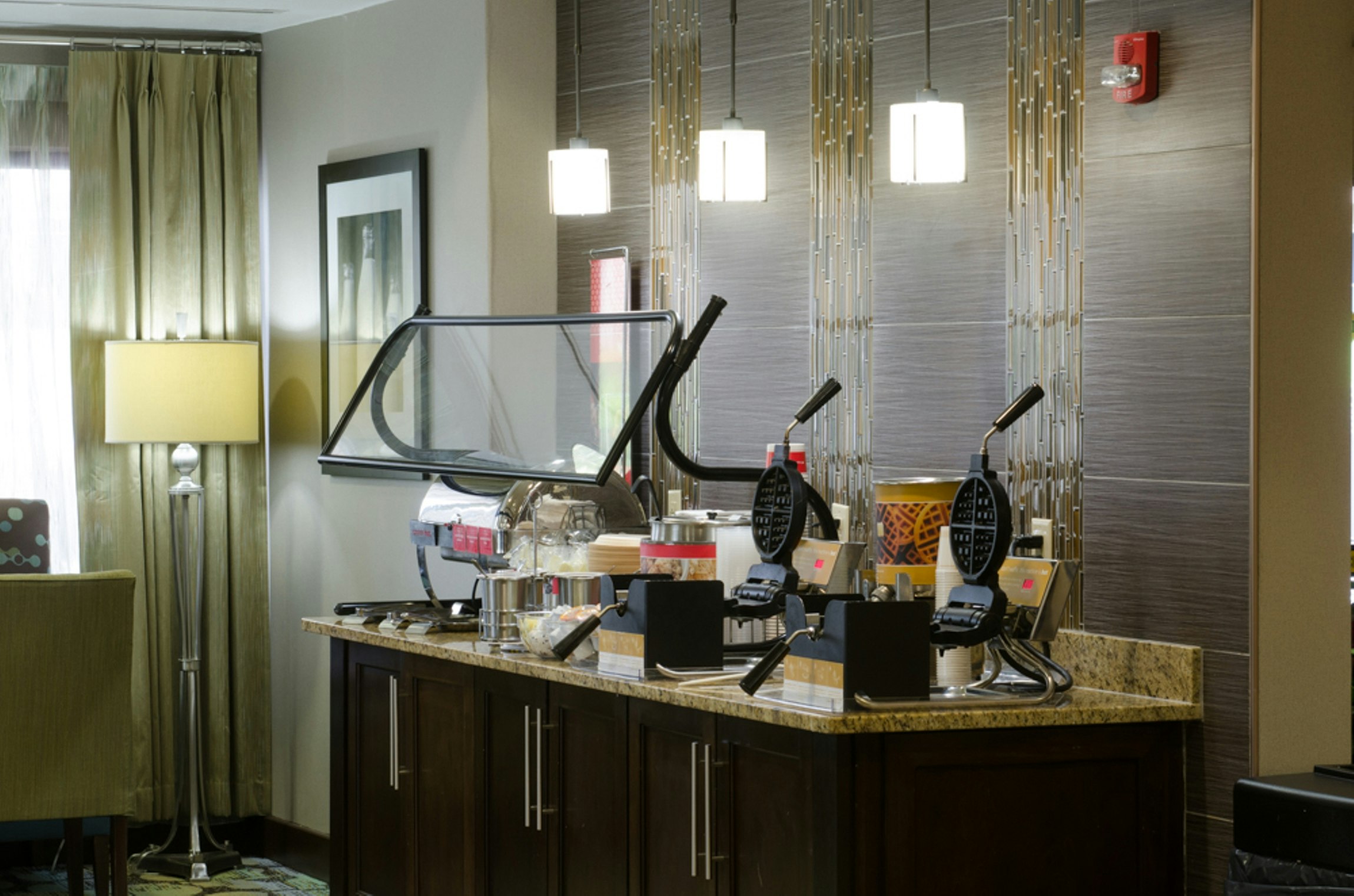 Hampton Inn Tulsasand Springs 9/28