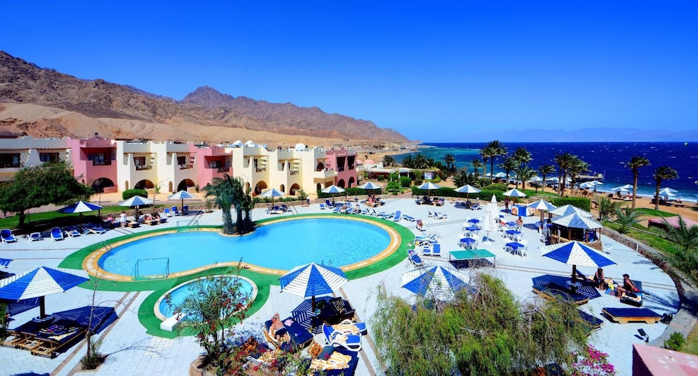 Tropitel Dahab Oasis 7/84