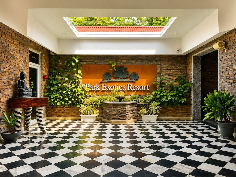 Park Exotica Resort 8/50