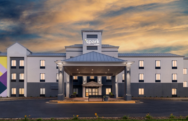 Spark by Hilton Lansing 2/23