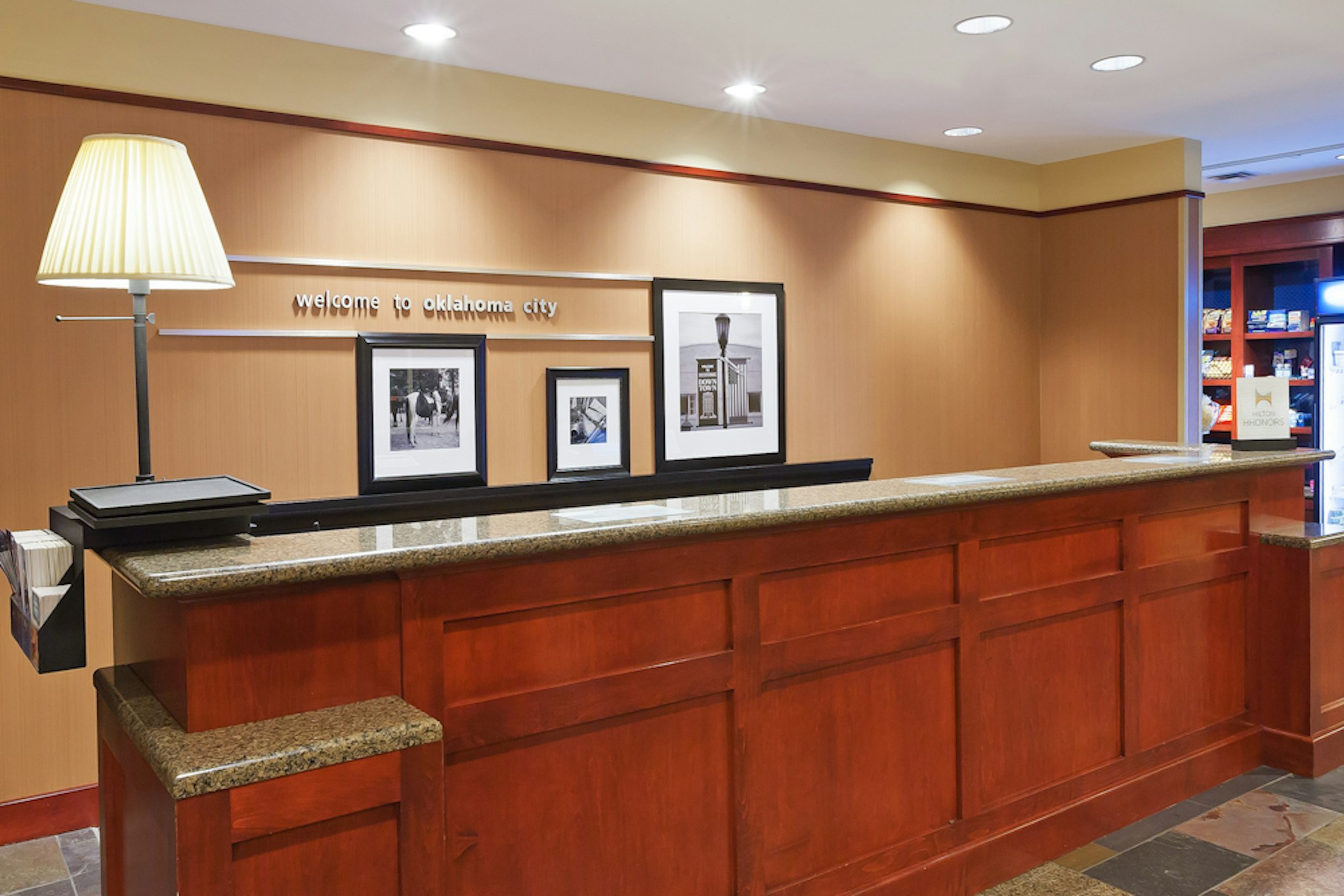 Hampton Inn And Suites By Hilton Oklahoma City Bricktown Ok 6/80
