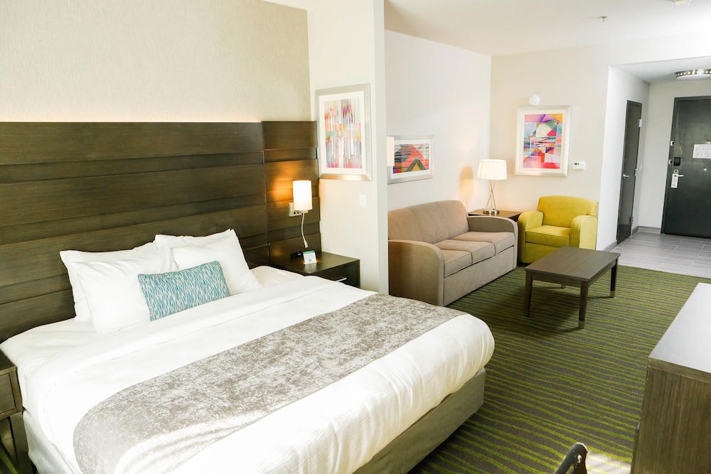 Best Western Plus At Prien Lake Inn And Suites 19/48
