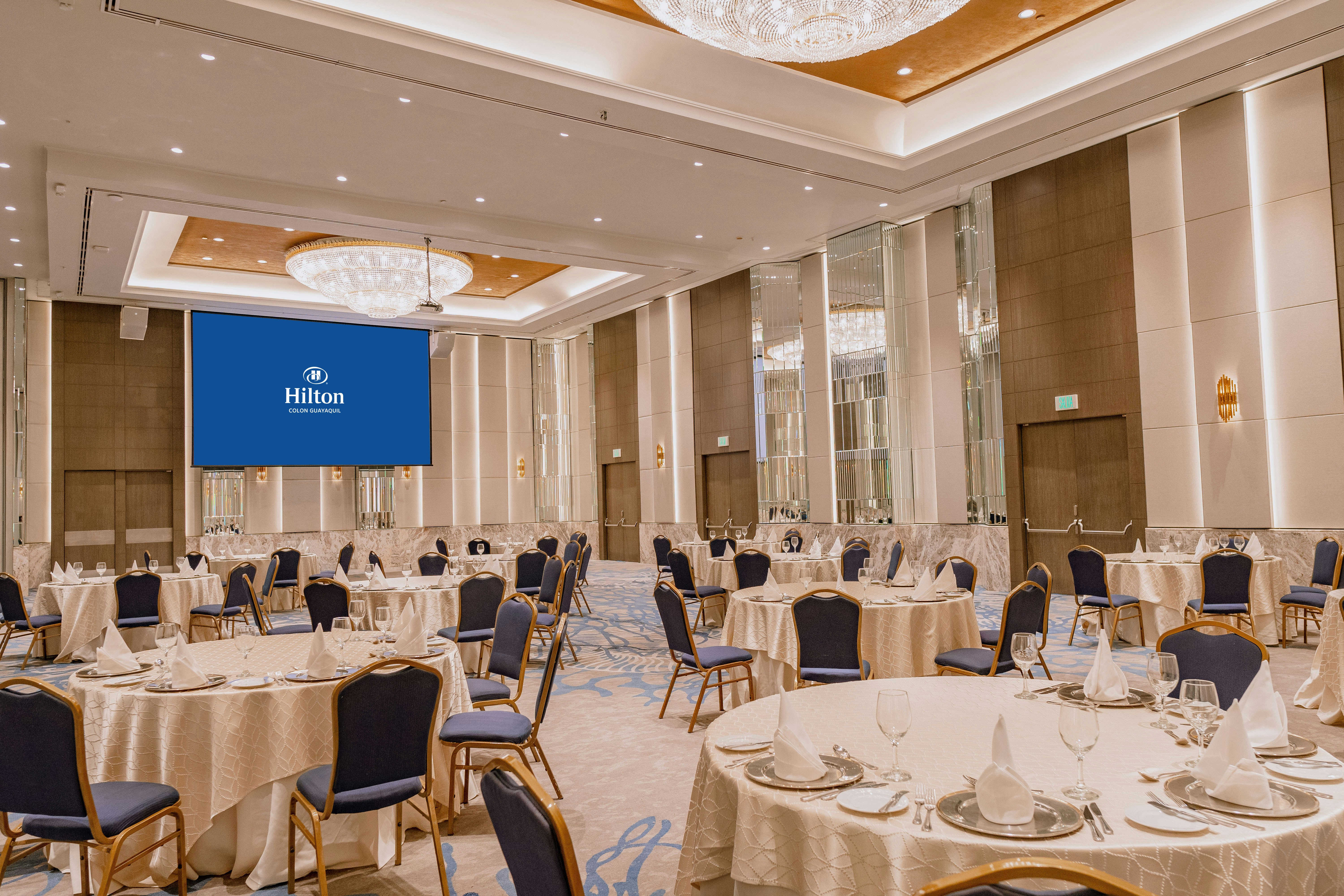 Hilton Colon Guayaquil 40/50