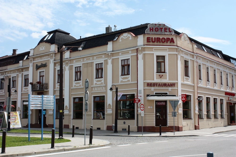 Hotel Europa 4/61