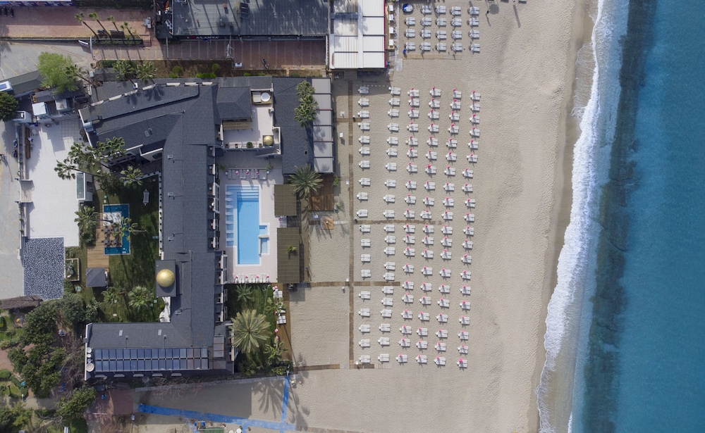 Alaaddin Beach Hotel - Adults Only 43/50