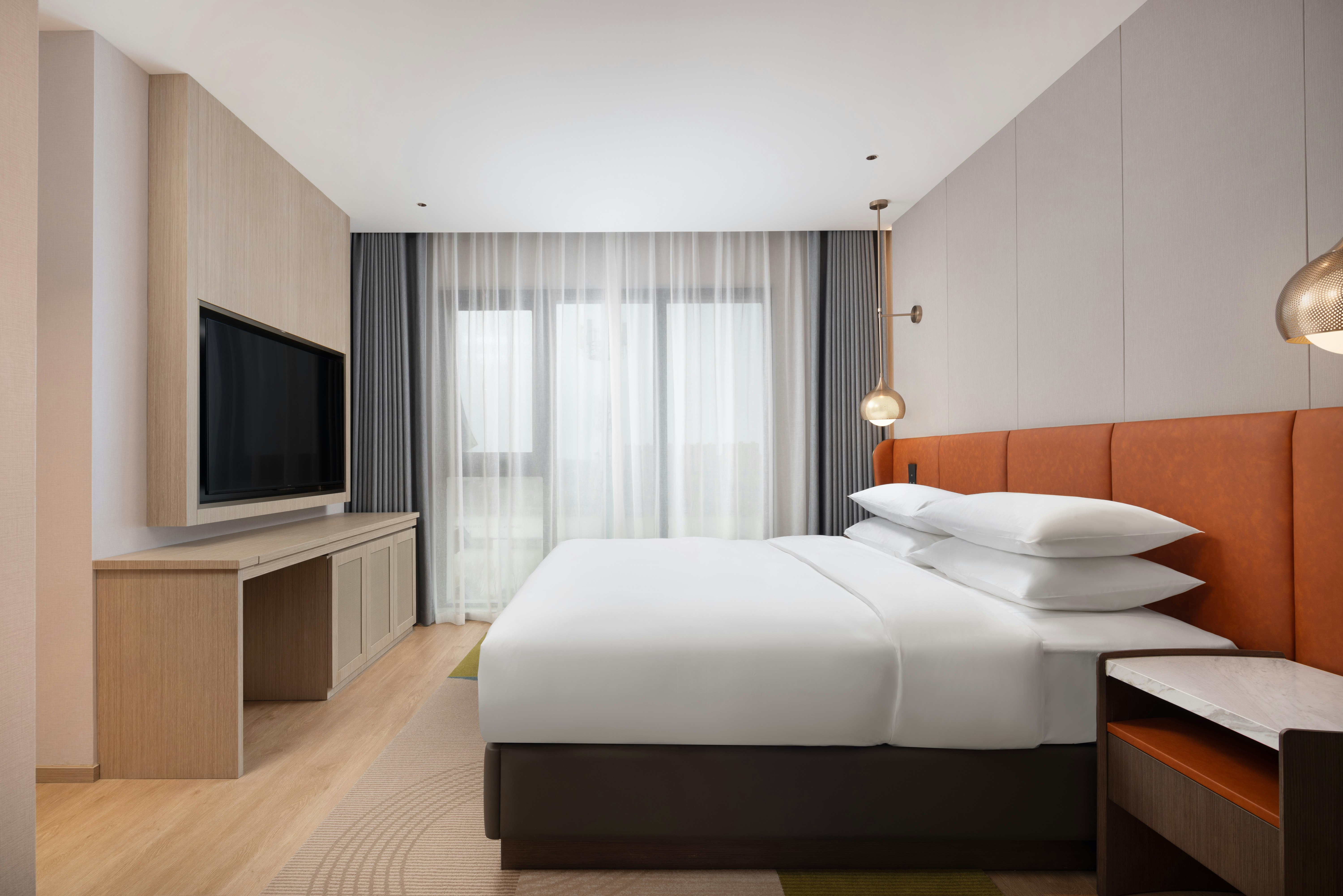 Home2 Suites by Hilton Suqian Siyang 20/52