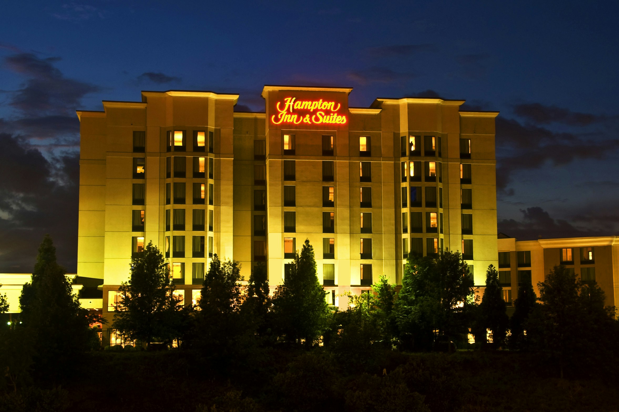 Hampton Inn Suites Atlanta Airport North I85 2/71