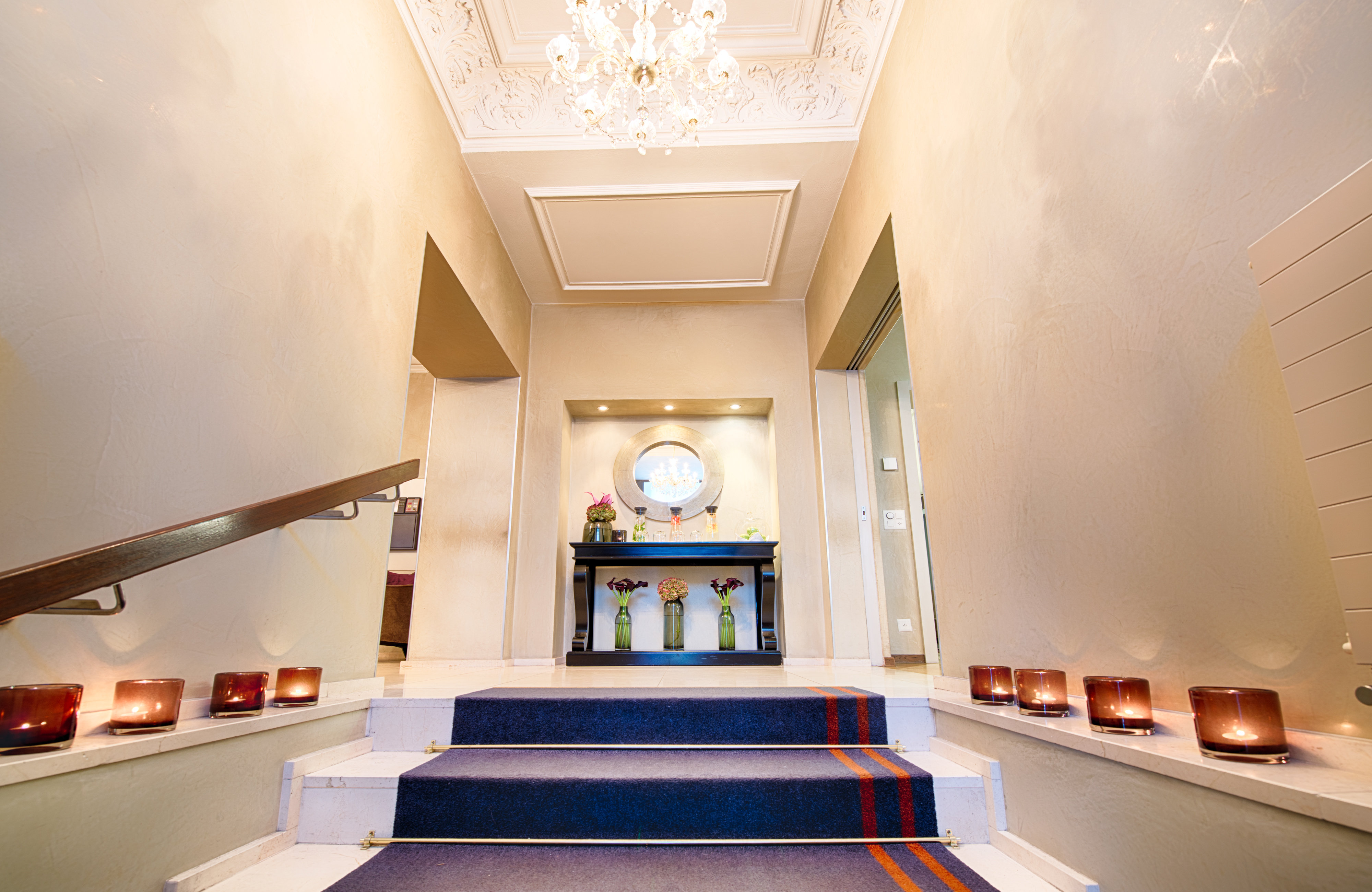 Hotel Alden Splugenschloss Zurich - Leonardo Limited Edition 6/36