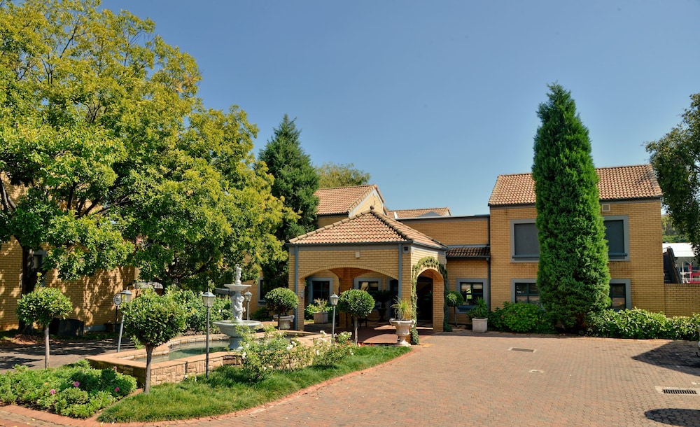 City Lodge Hotel Eastgate 3/37