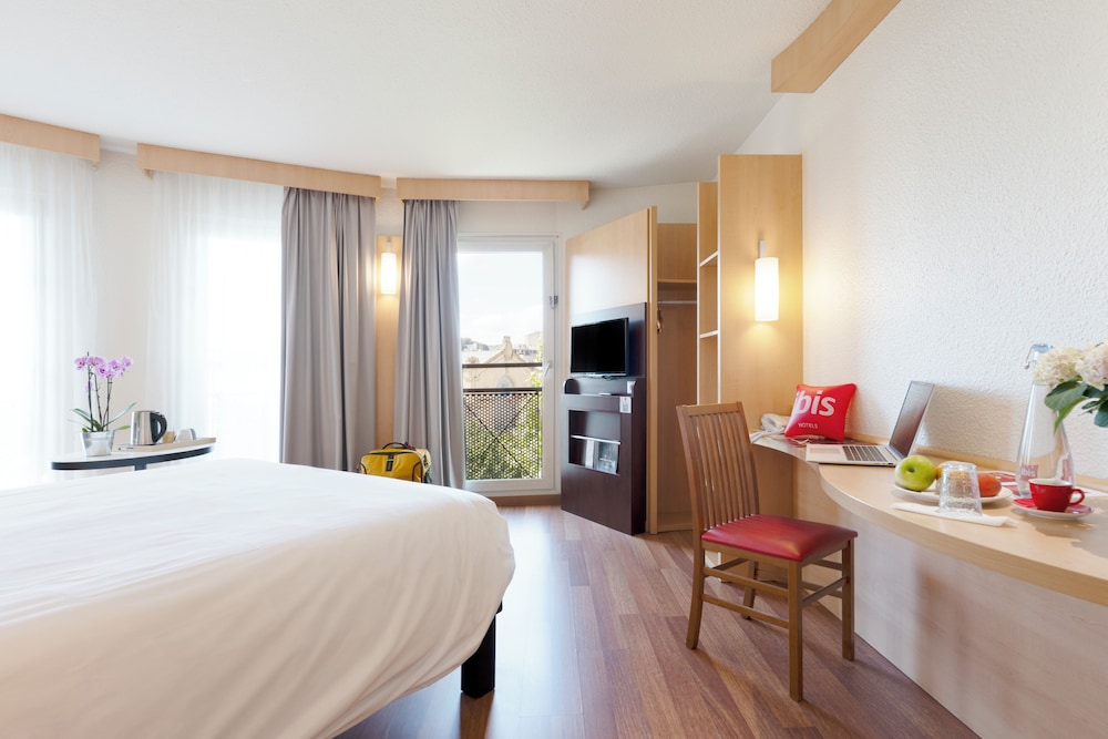 Ibis Nancy Centre Gare Et Congres 28/76