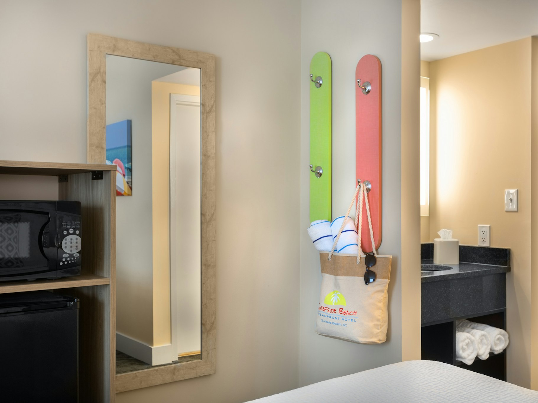 Surfside Beach Oceanfront Hotel 45/45