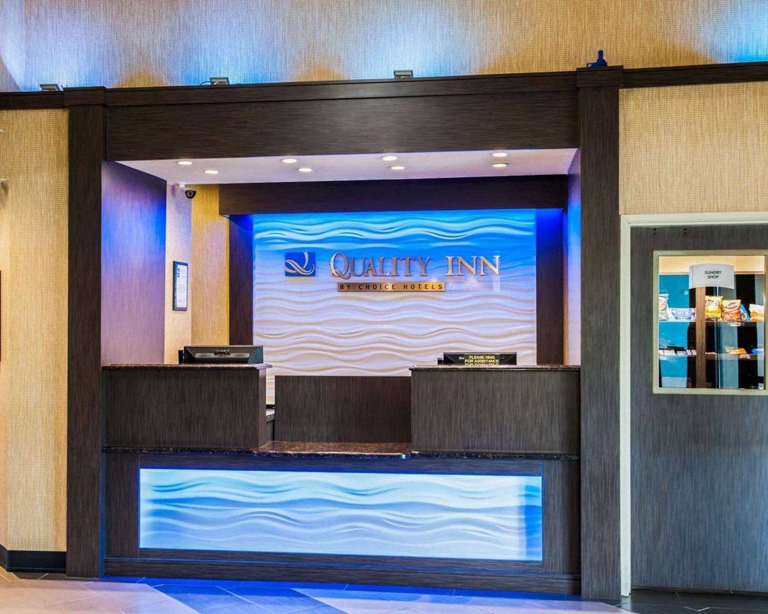 Quality Inn Franklin I-65 10/40
