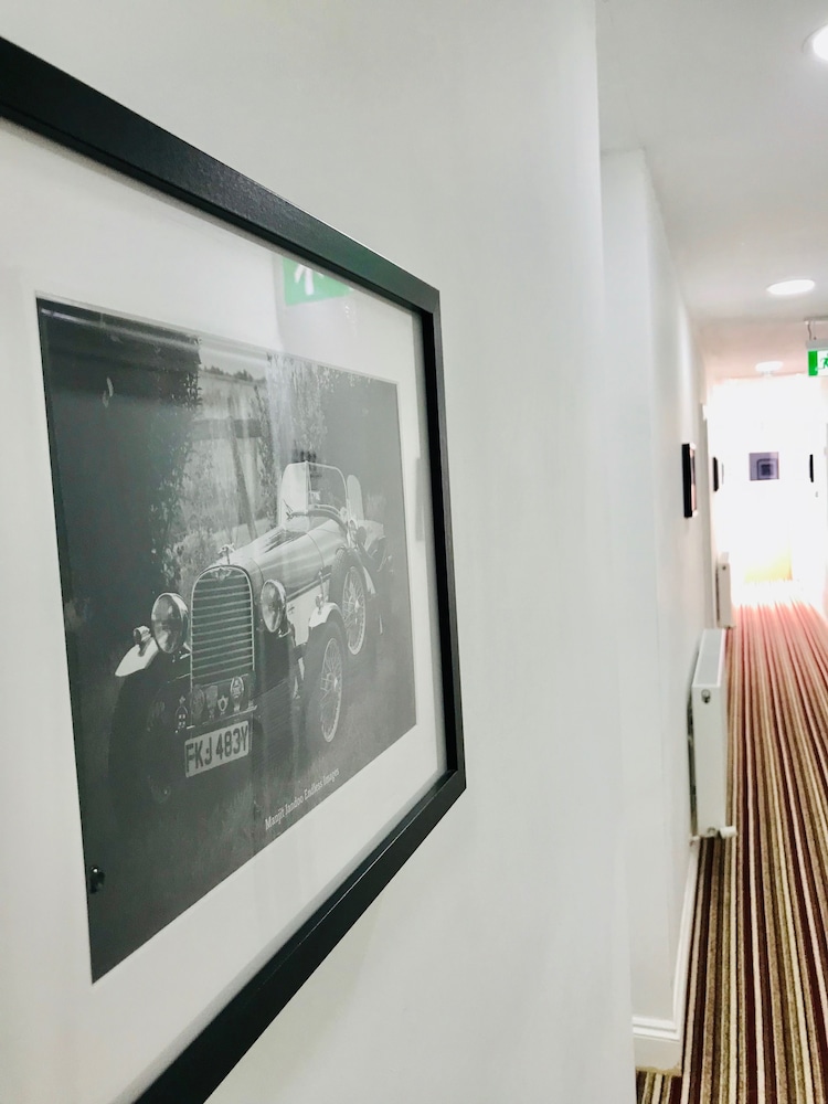 The Bank Hotel 9/23