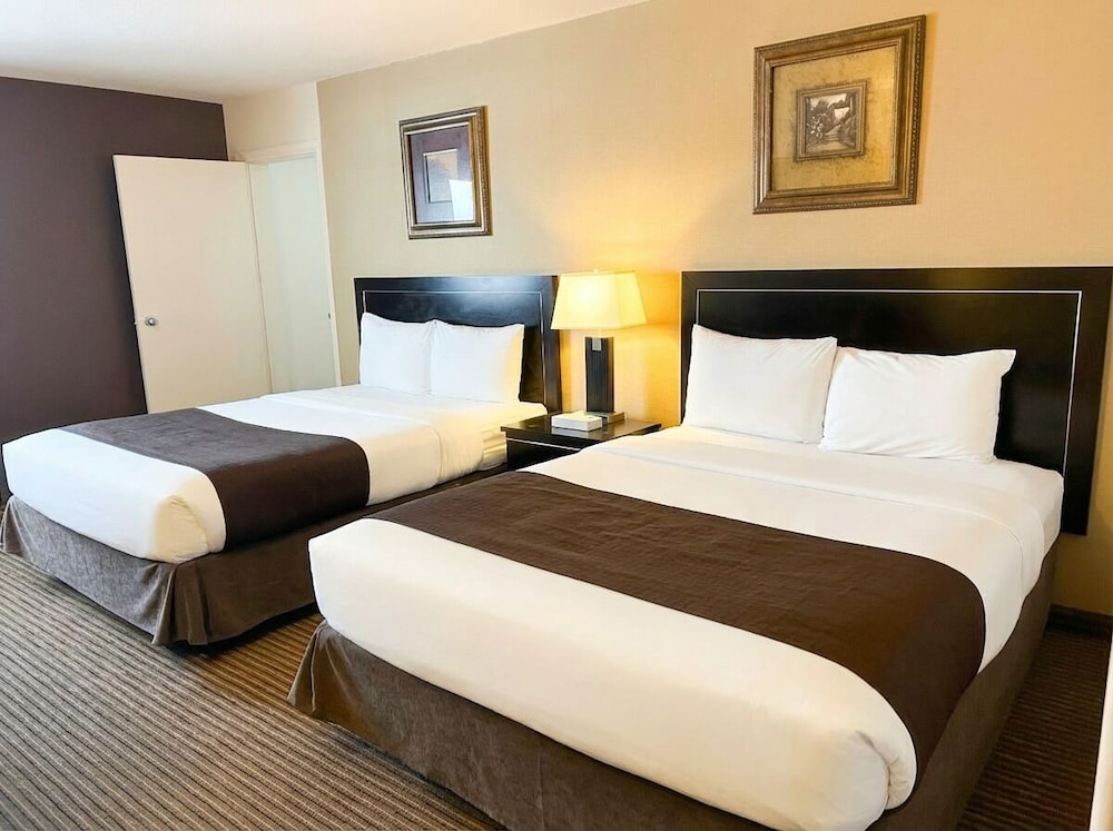 Efficiency, 2 Queen Beds