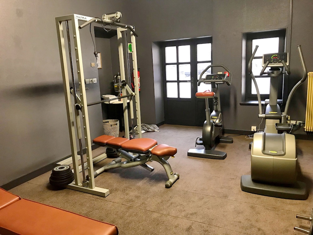 HOTEL GOLF CHATEAU DE CHAILLY 24/49