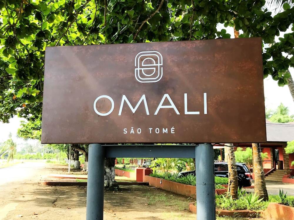 Omali Sao Tome 4/65