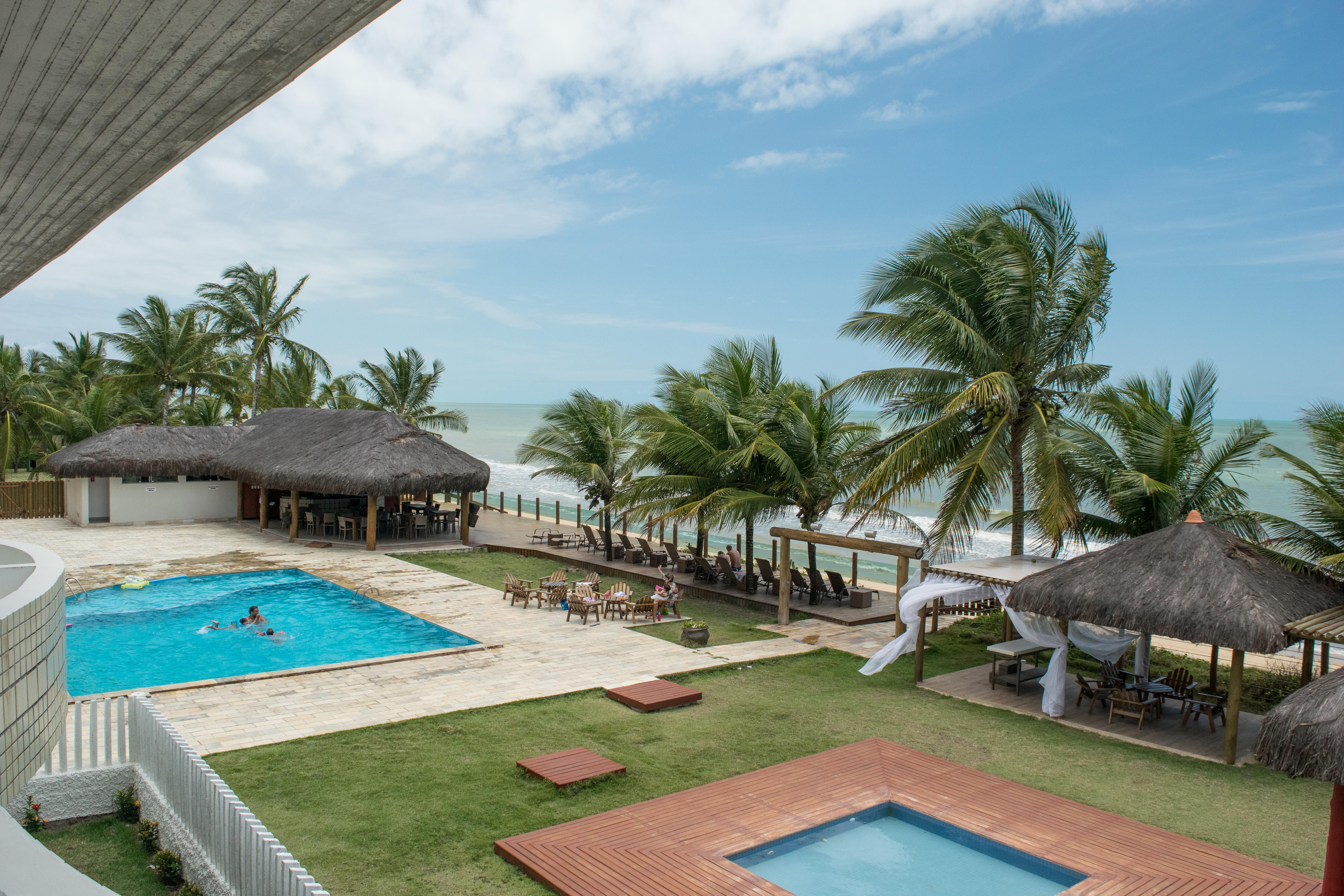 Cahy Praia Hotel 7/25