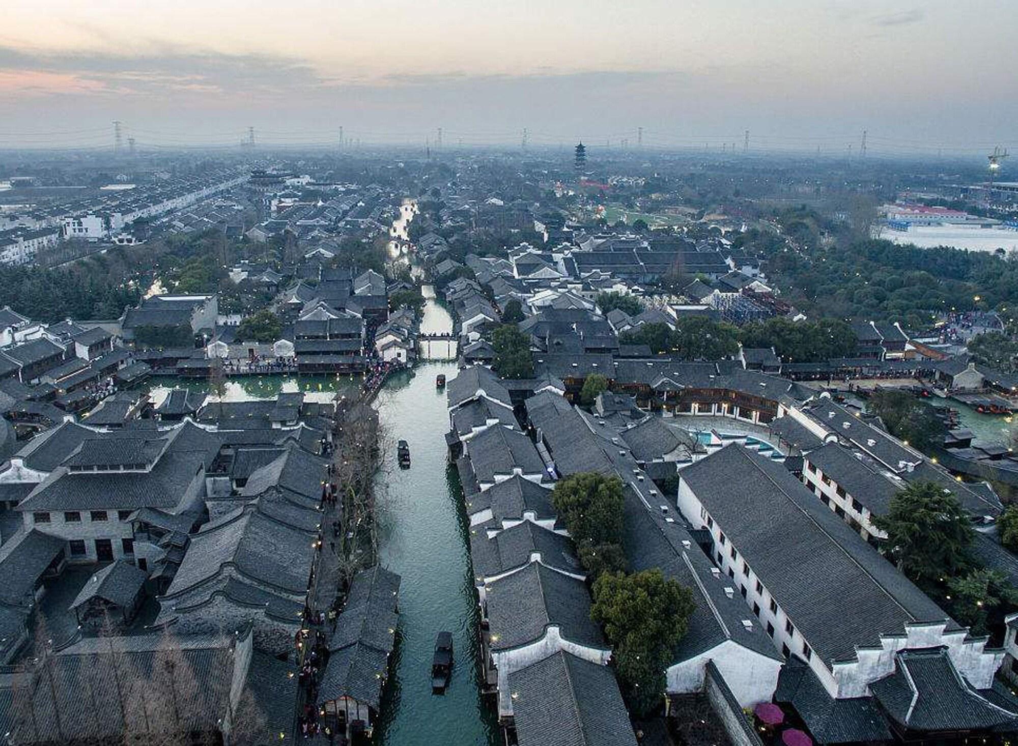 Tongxiang Wuzhen Yuexiang Inn 37/50