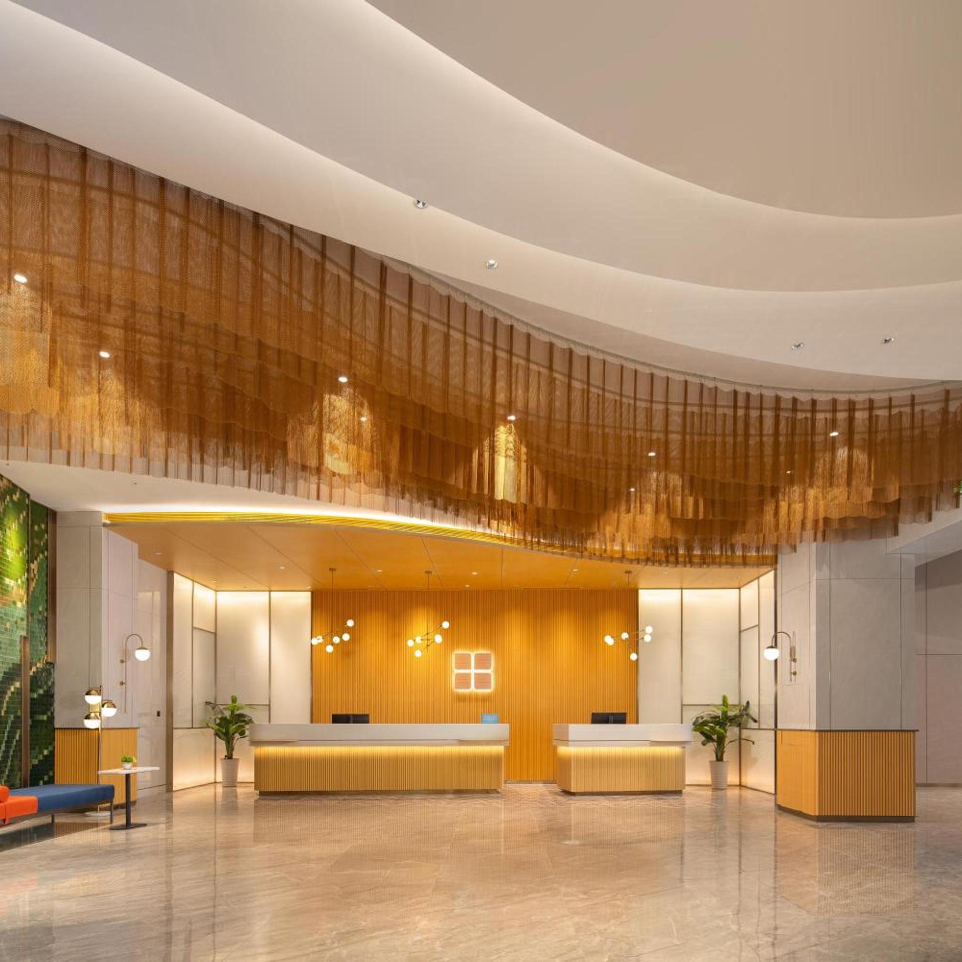 Hilton Garden Inn Zhengzhou Zhengdong New District 10/58