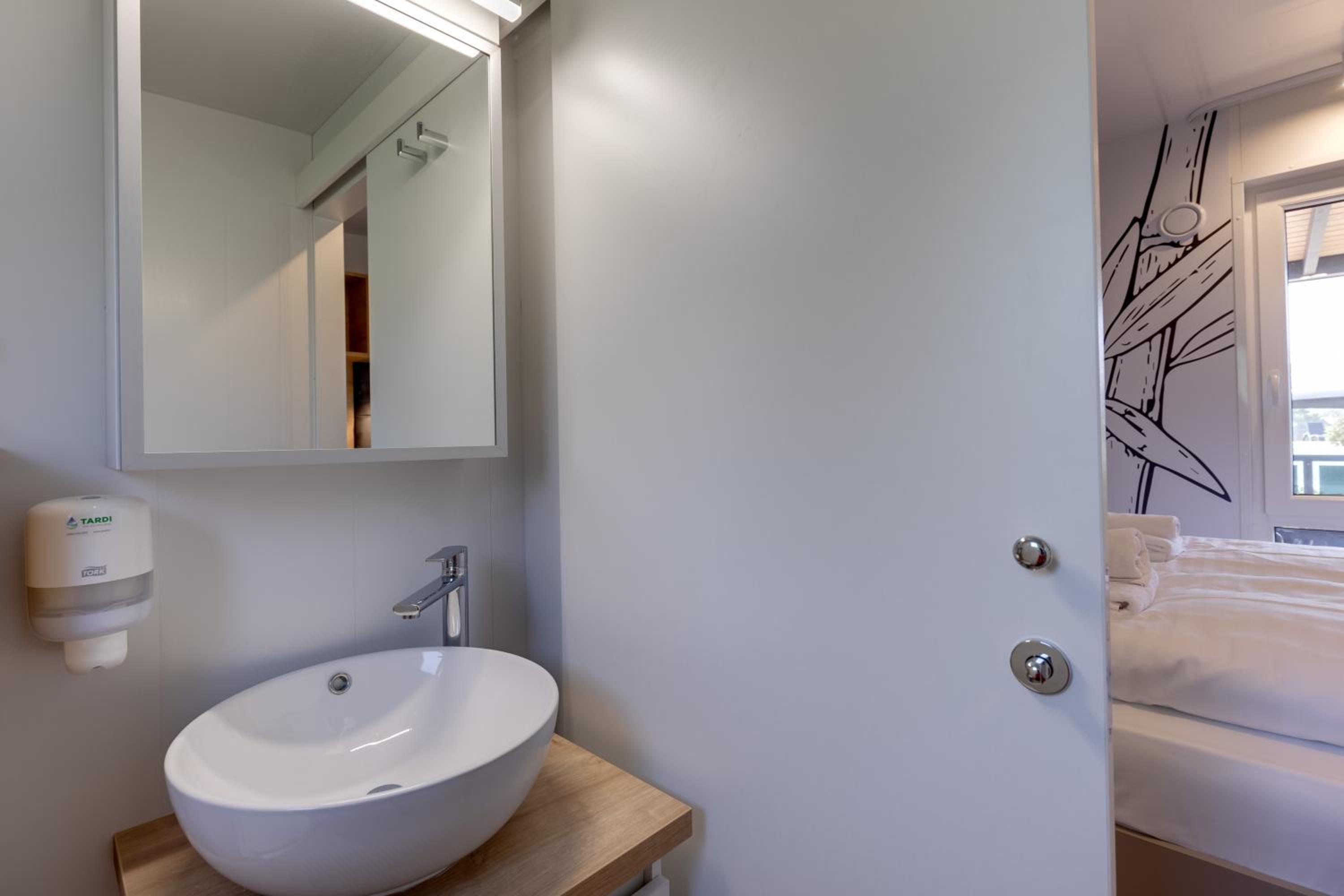 Mobile Home, Premium، Plitvice Holiday Resort 4/4