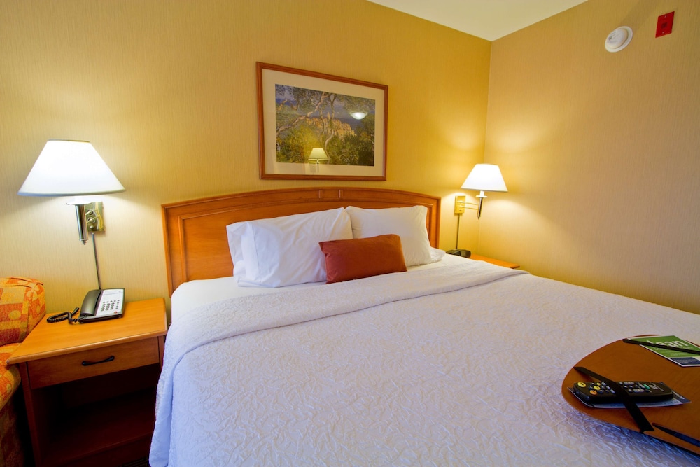 Hampton Inn By Hilton Vancouver Airport/Richmond 9/27