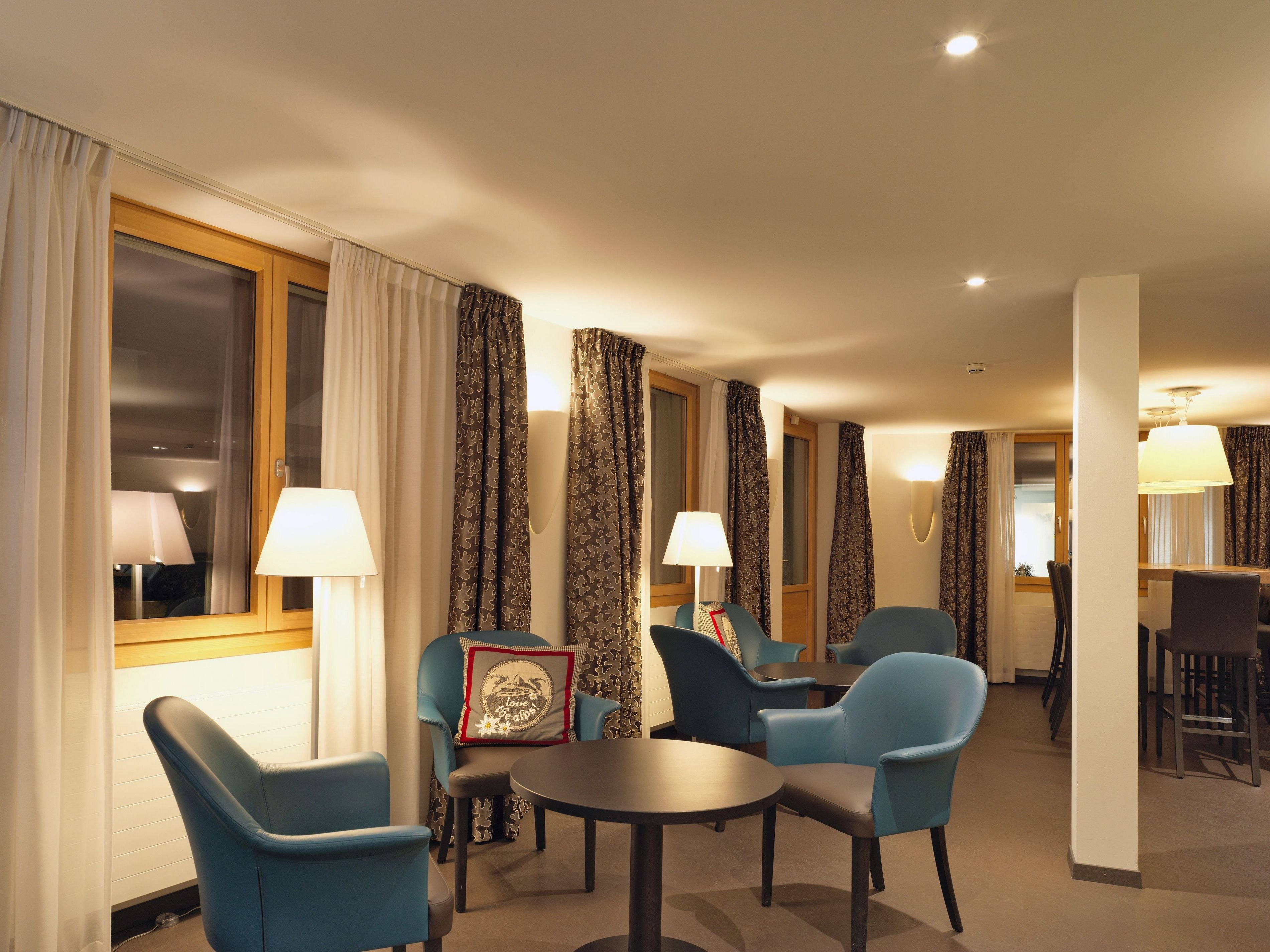 Hotel Garni Testa Grigia 5/7
