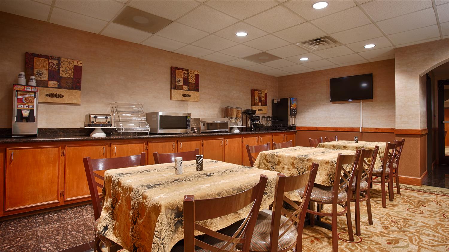 Best Western Plus Graham Inn 6/6