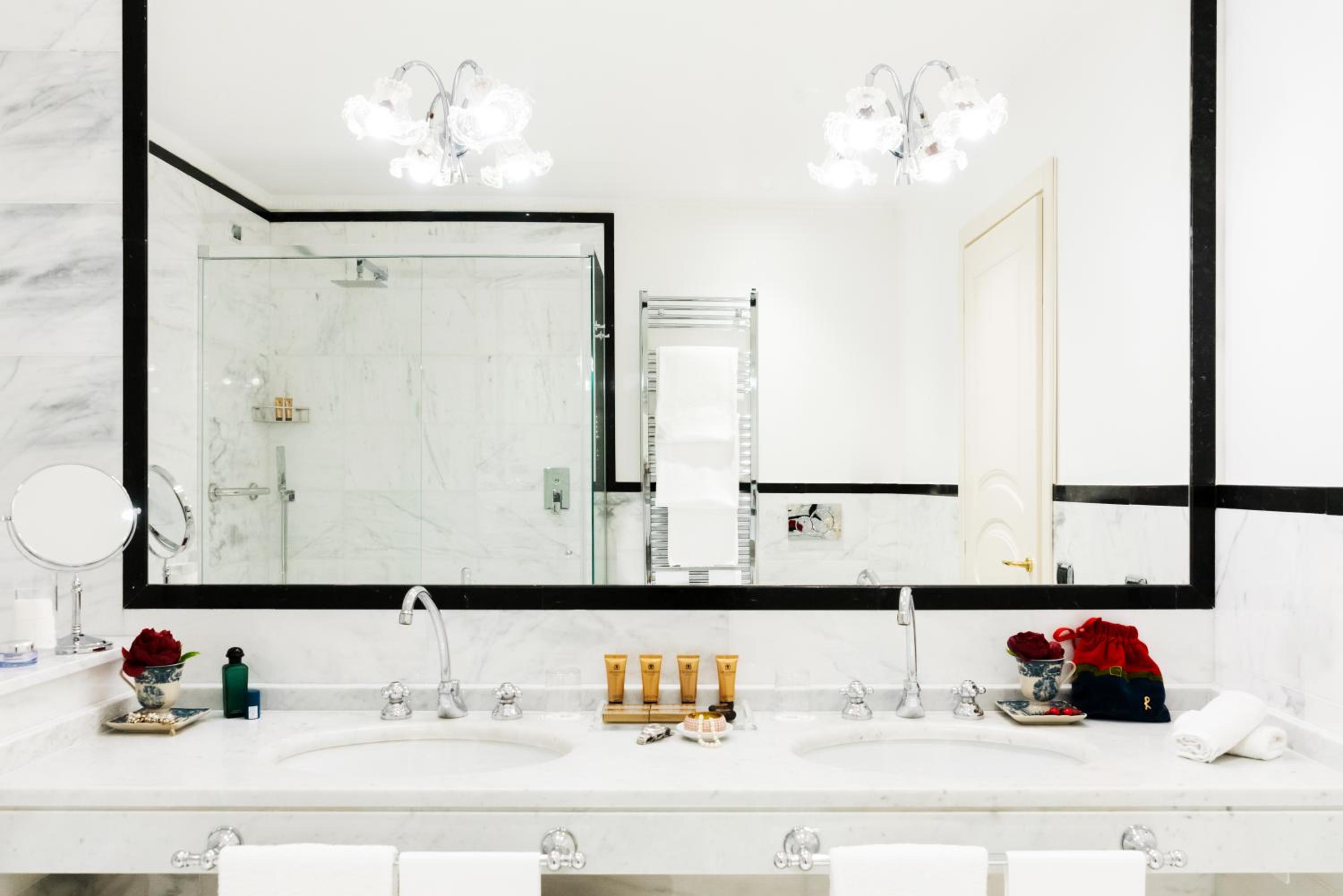 Executive, Suite, Tuscan Floor