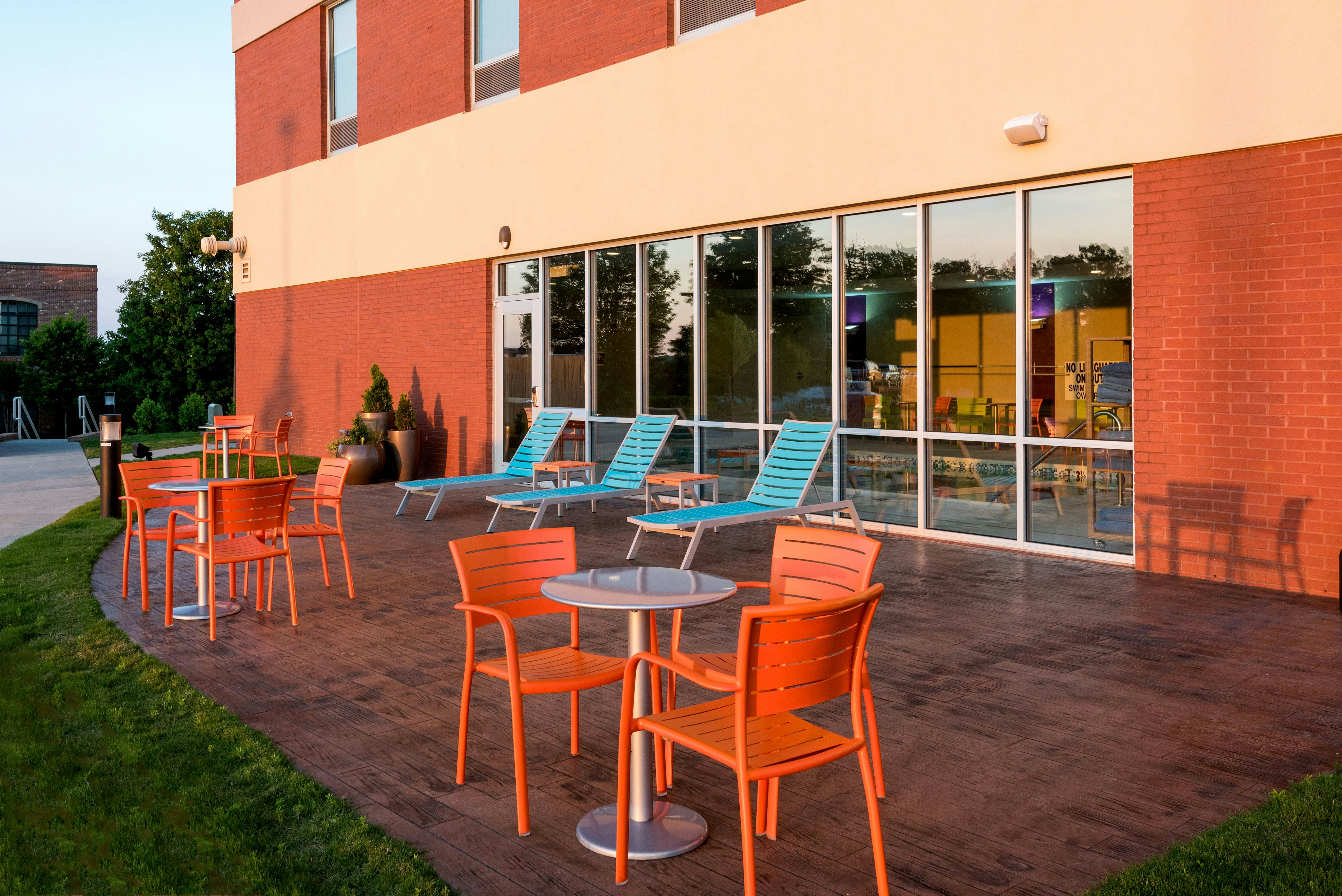 HOME2 SUITES BY HILTON CHARLOTTE UNIVERSITY RESEARCH PARK 8/22