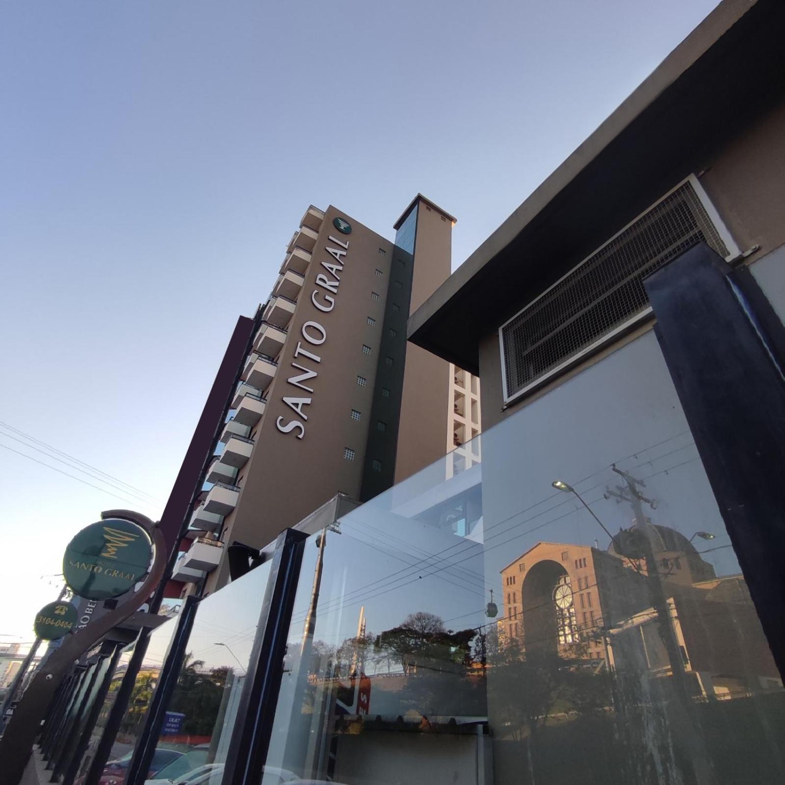 Hotel Santo Graal 3/61