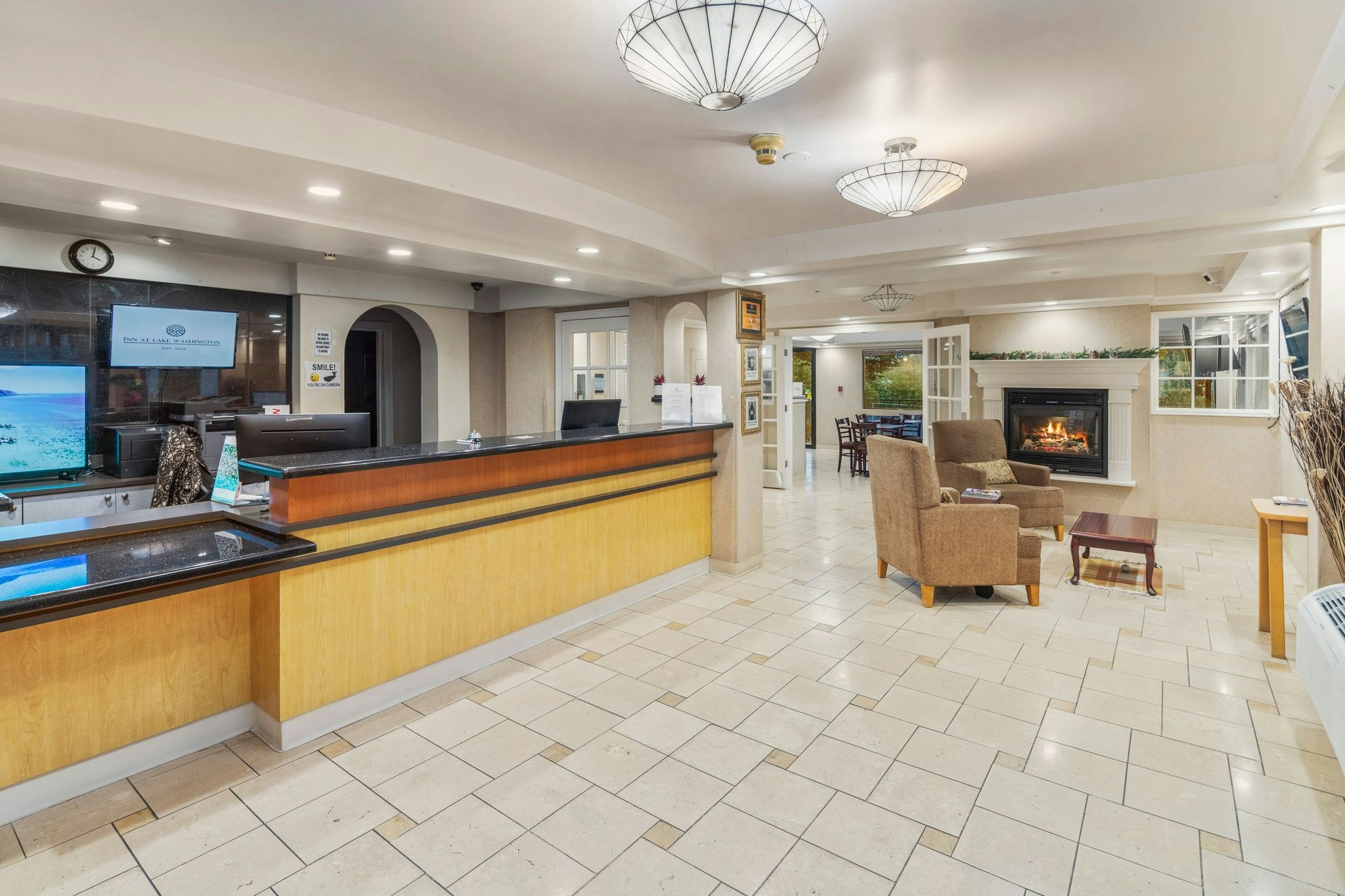 Inn at Lake Washington By OYO I-405 14/27