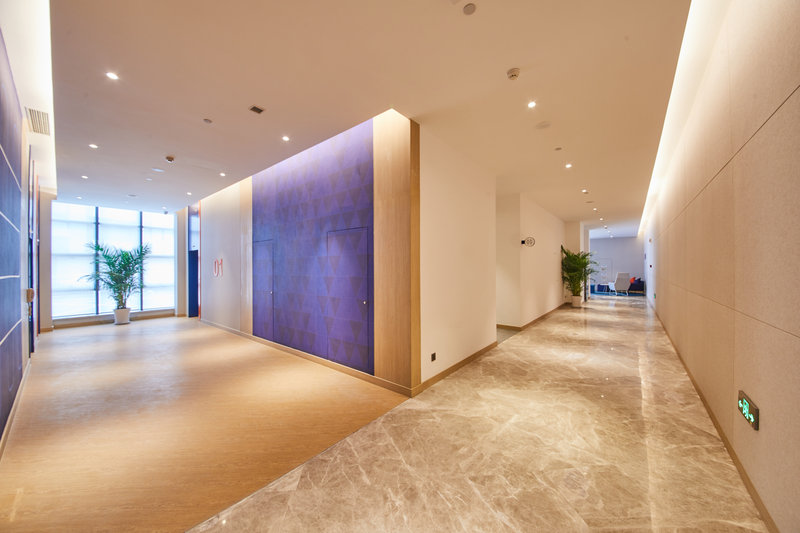 Holiday Inn Express Hangzhou Jiuzhou 5/40
