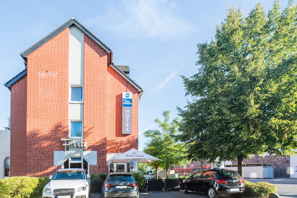 Best Western Hotel Airport Dusseldorf - Ratingen 41/59