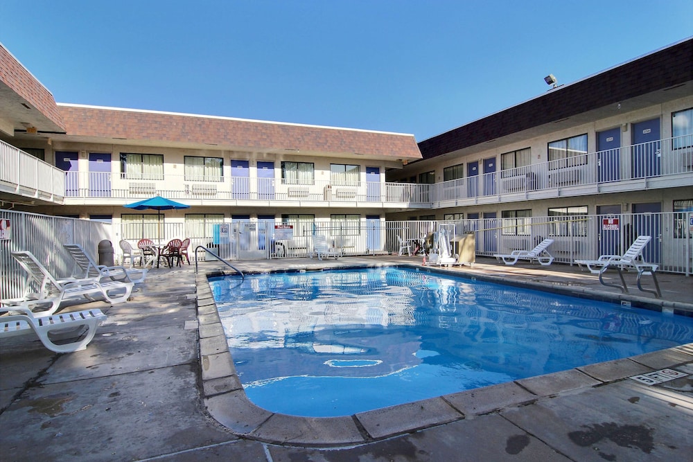 Motel6 Lubbock, TX 28/42