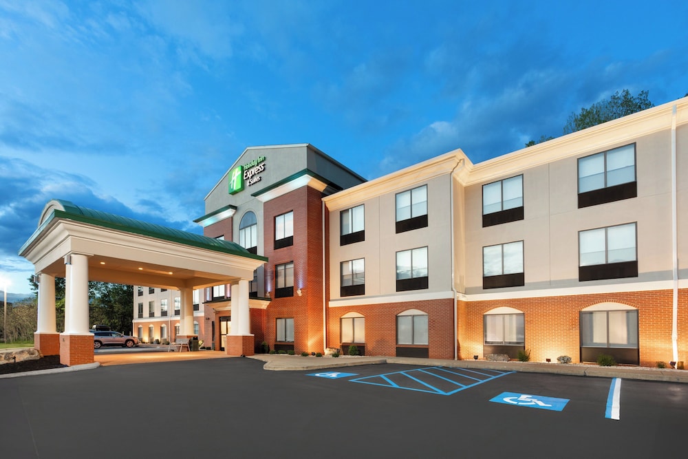 Holiday Inn Express Hotel Suites Dubois 4/72