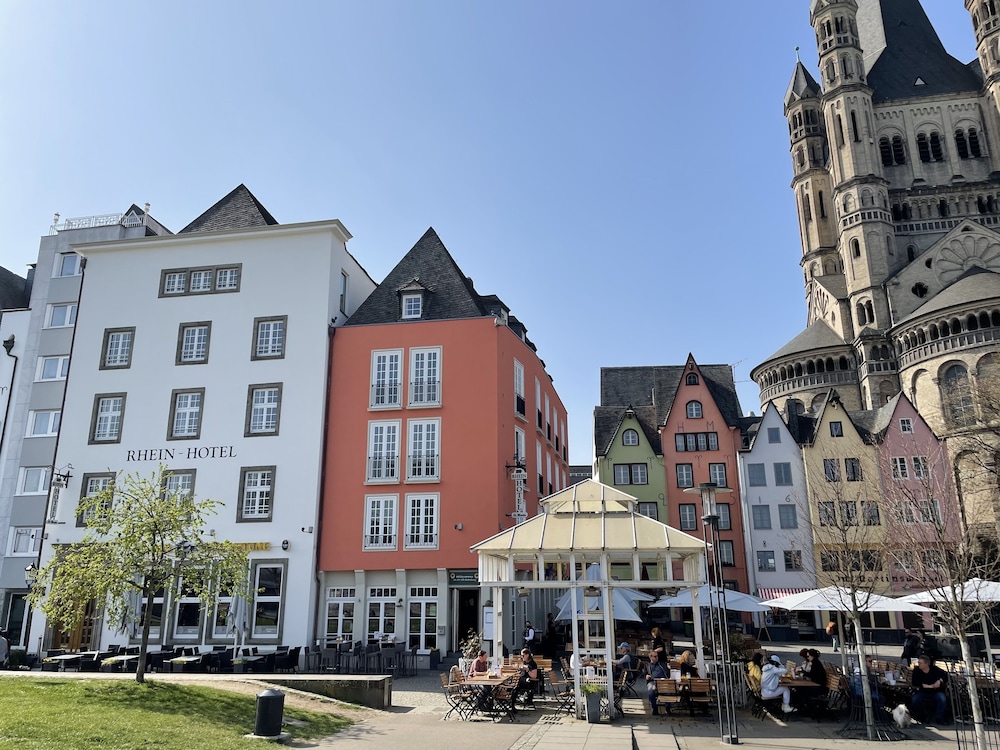 Rhein Hotel St.Martin 4/50