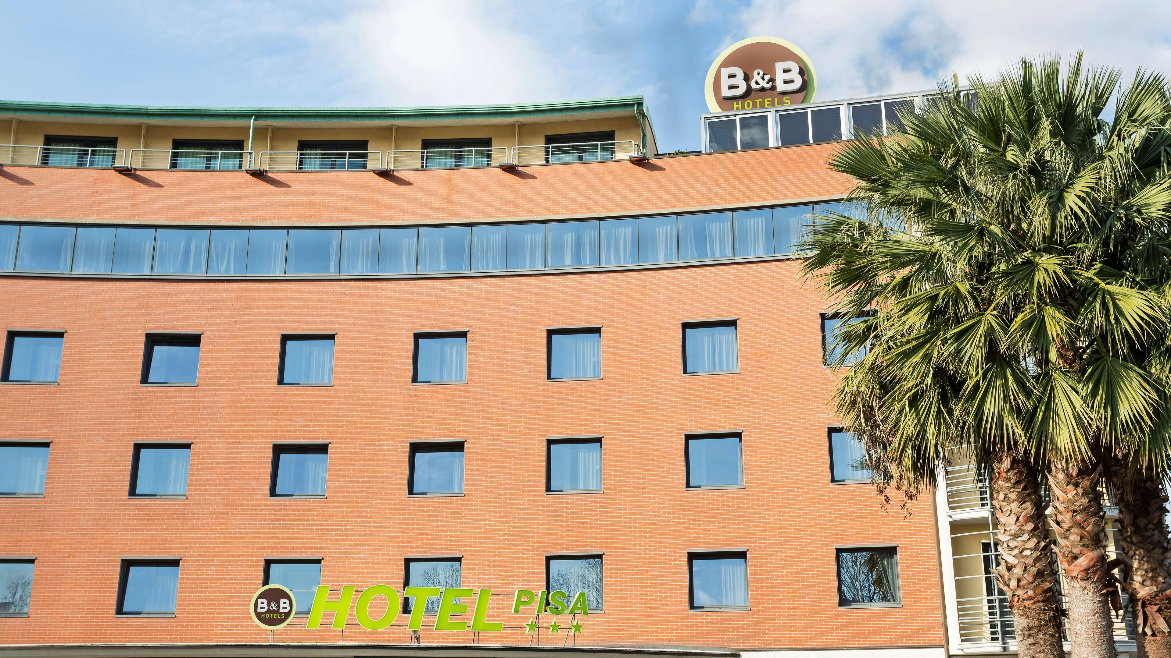 B&B HOTEL Pisa Airport 4/51