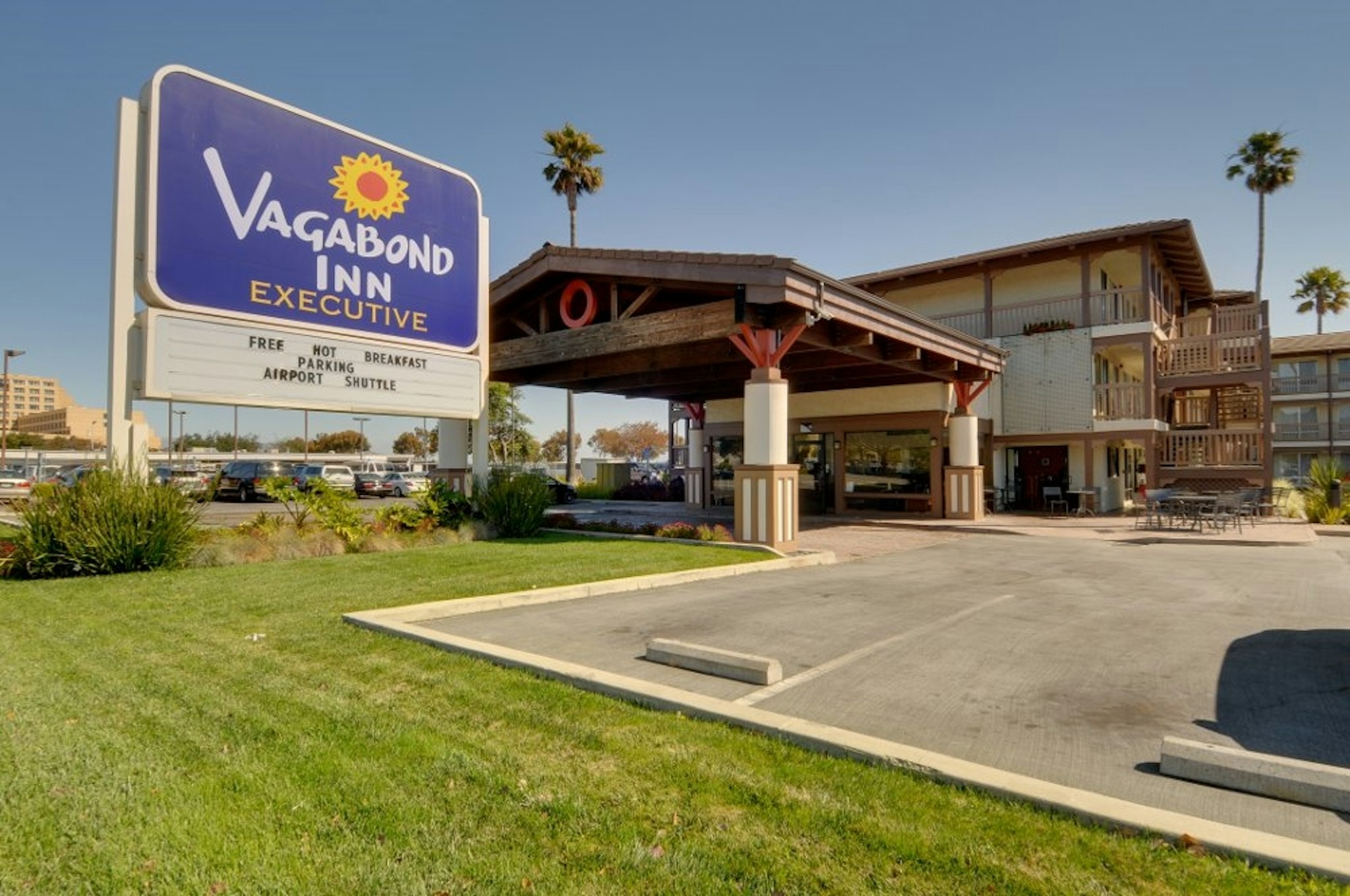 Vagabond Inn Executive San Francisco Airport 28/28