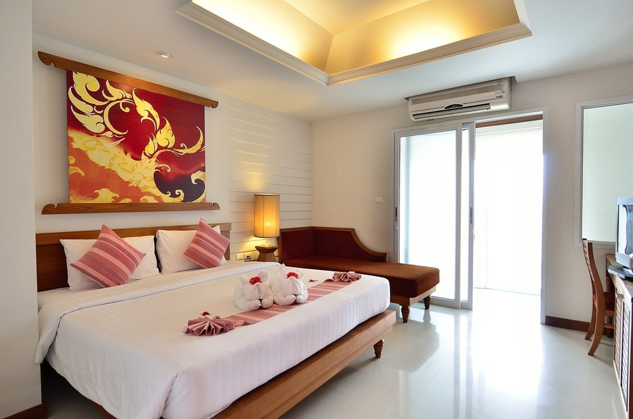 第一平房海滩度假酒店(First Bungalow Beach Resort) 图片4