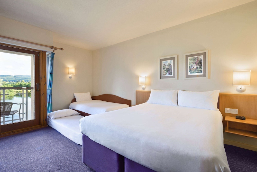 Days Inn by Wyndham Lockerbie Annandale Water 10/24