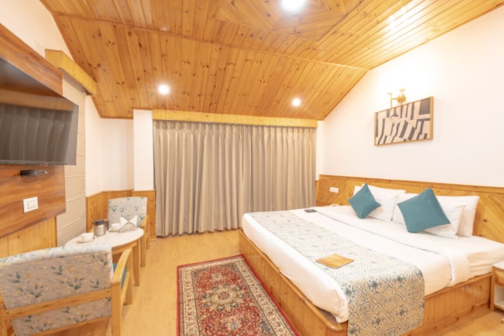Hotel Snow Peak Retreat 15/50