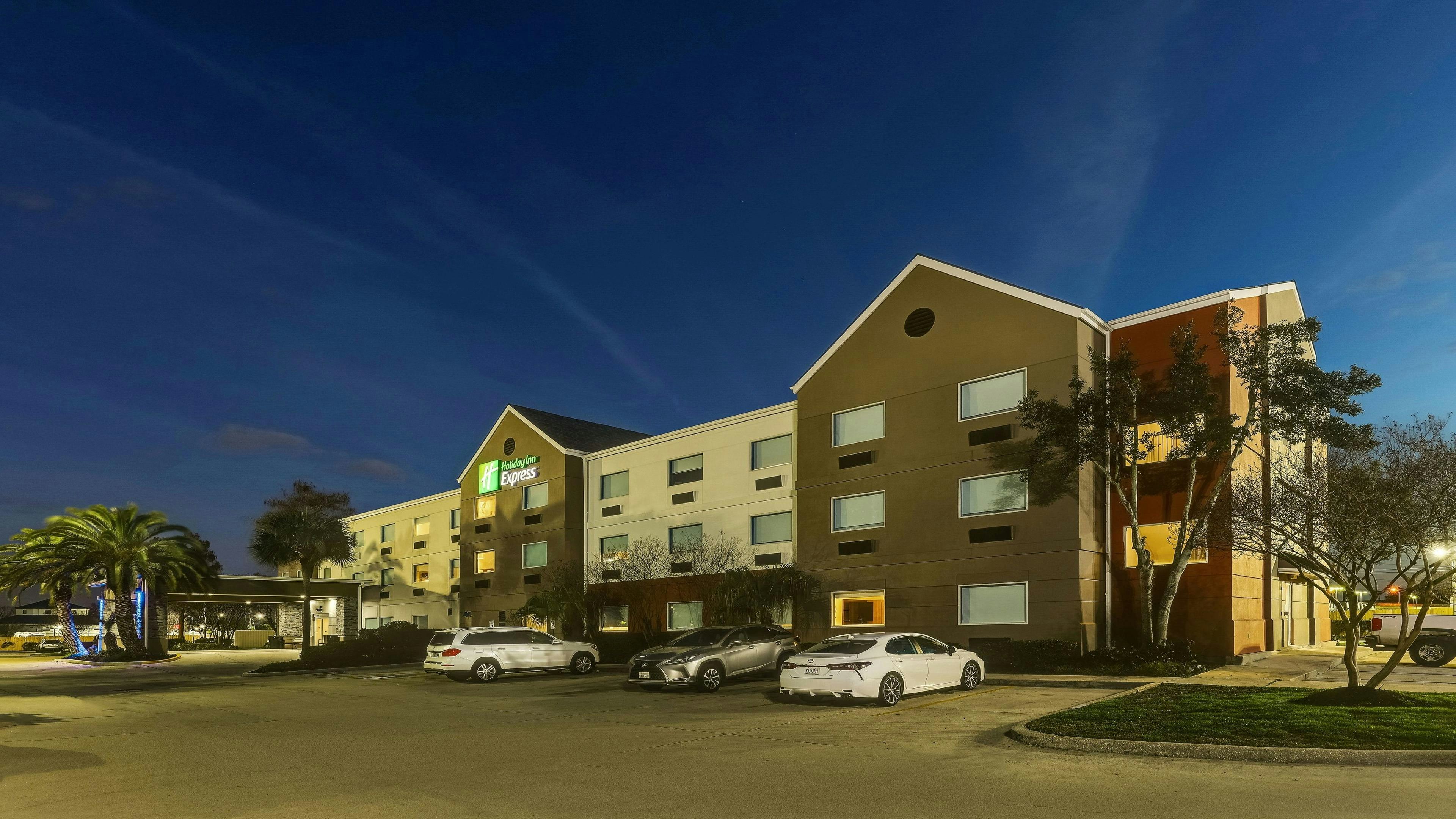 Holiday Inn Express Kenner New Orleans Airport an IHG Hotel 1/50
