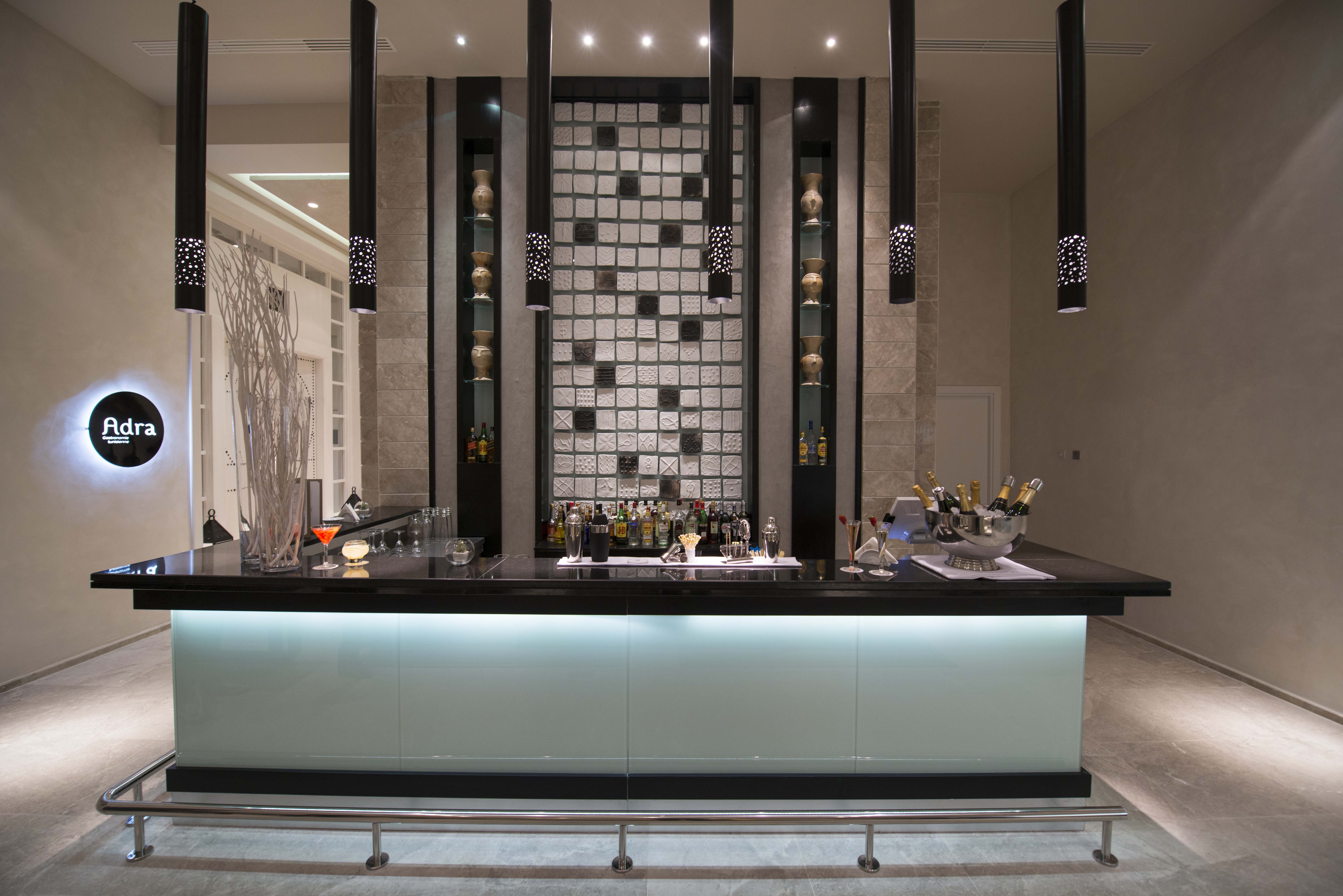 Lobby at La Badira - Adults Only, HAMMAMET
