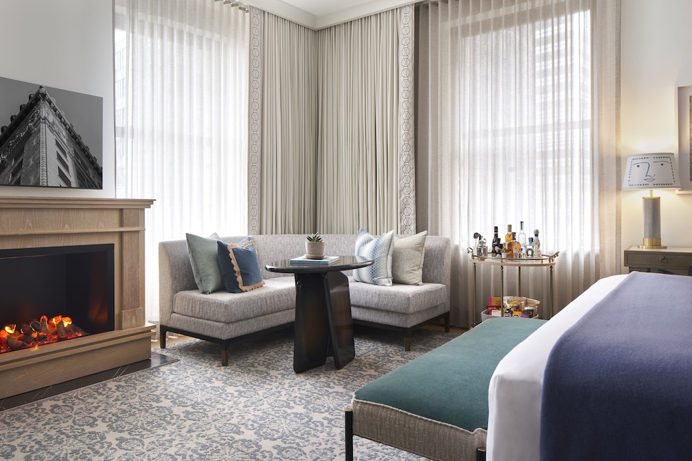The Wall Street Hotel 30/50