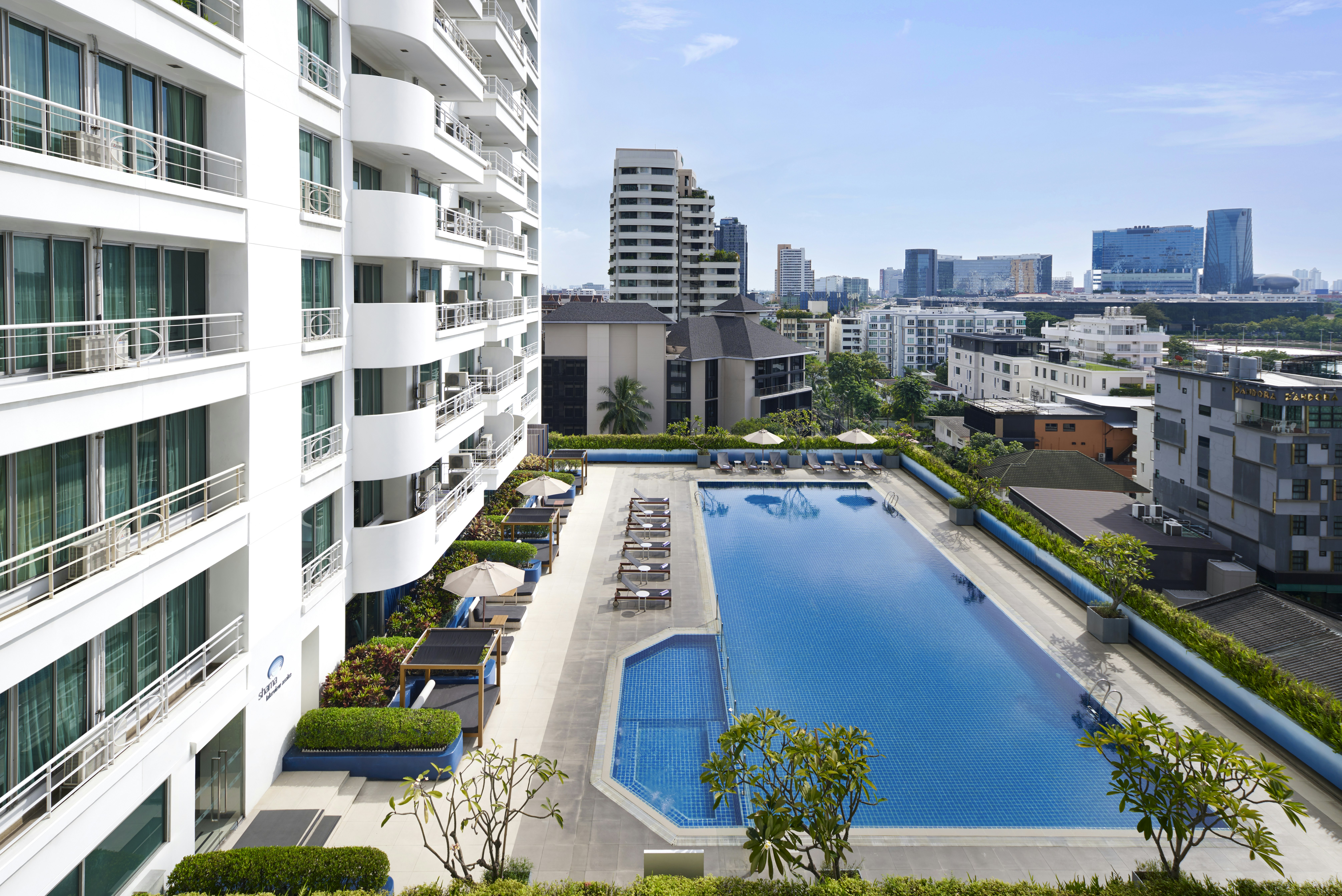 Shama Lakeview Asoke Bangkok 3/73