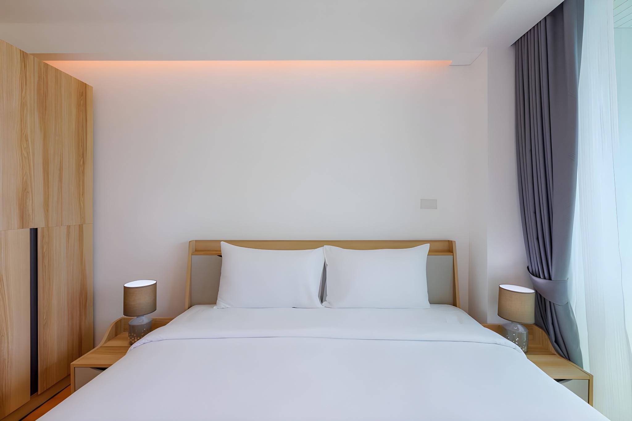 1 Bedroom, Sea View