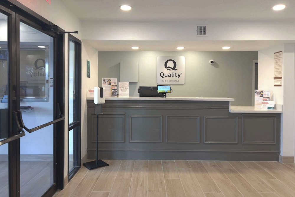 Quality Inn Kinder, LA 2/30