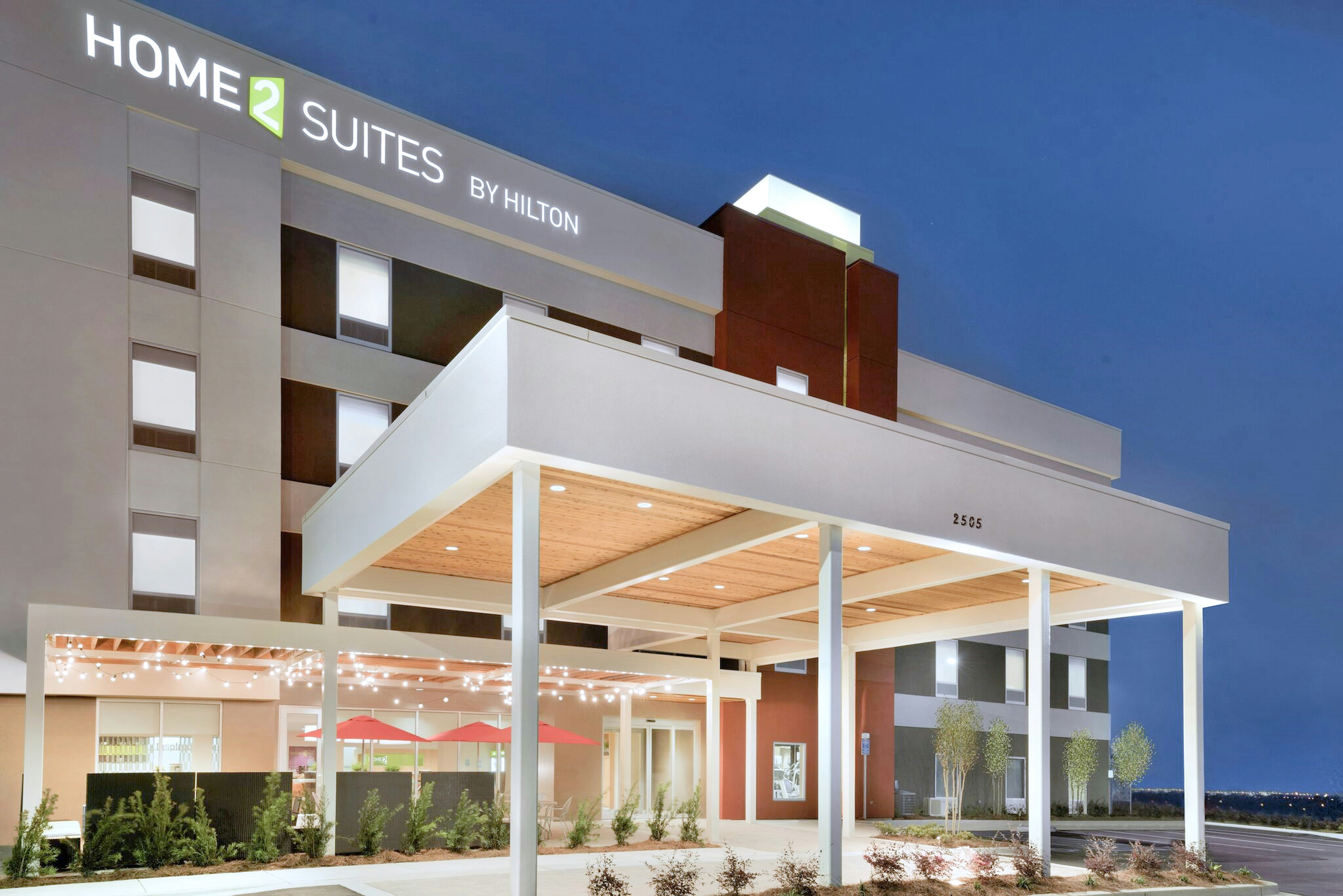 Home2 Suites By Hilton Prattville 2/50