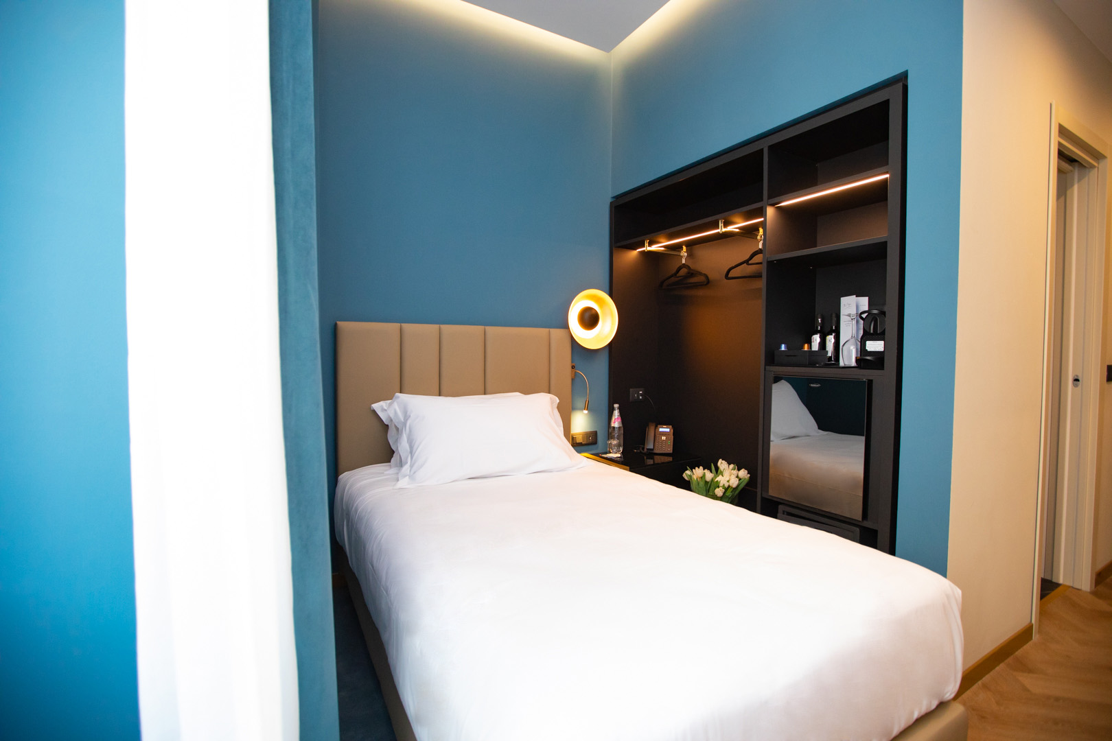 Single Room French Bed