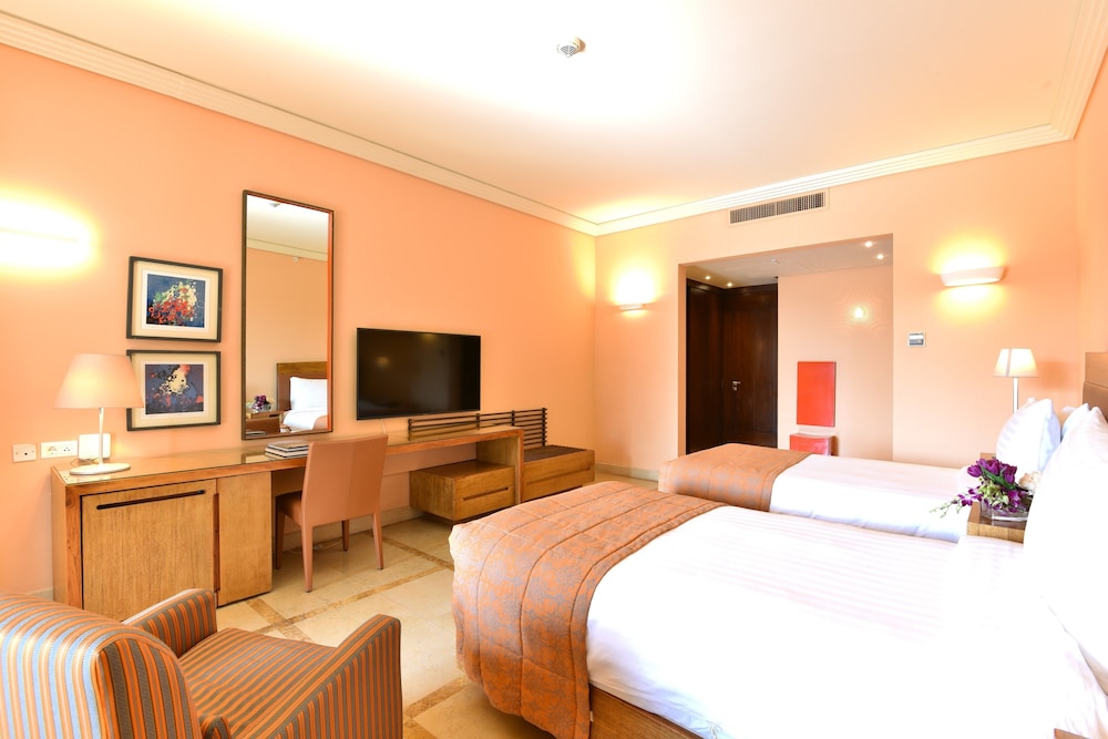Kempinski Hotel Ishtar Dead Sea 16/78